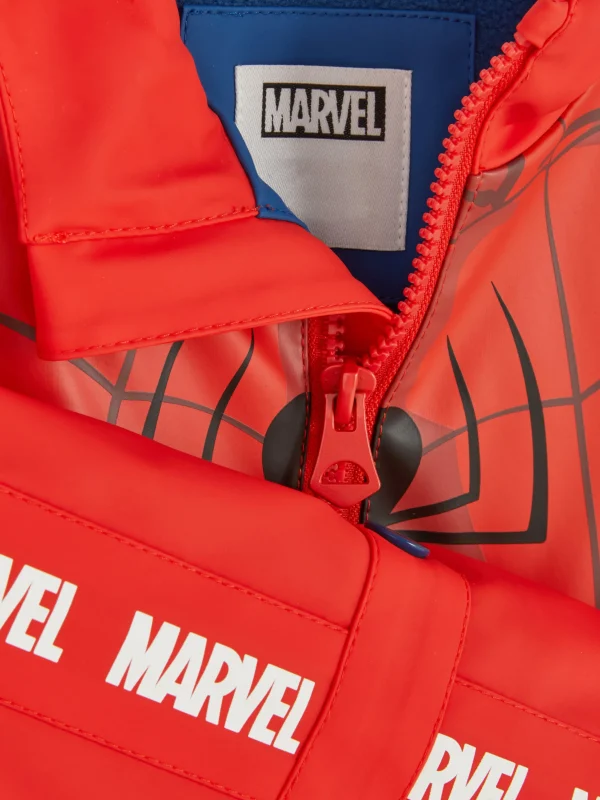 Imperméable MARVEL Spider-Man