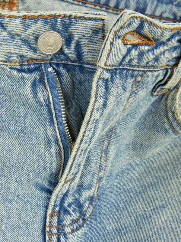 Jean Barrel Effet Vieilli