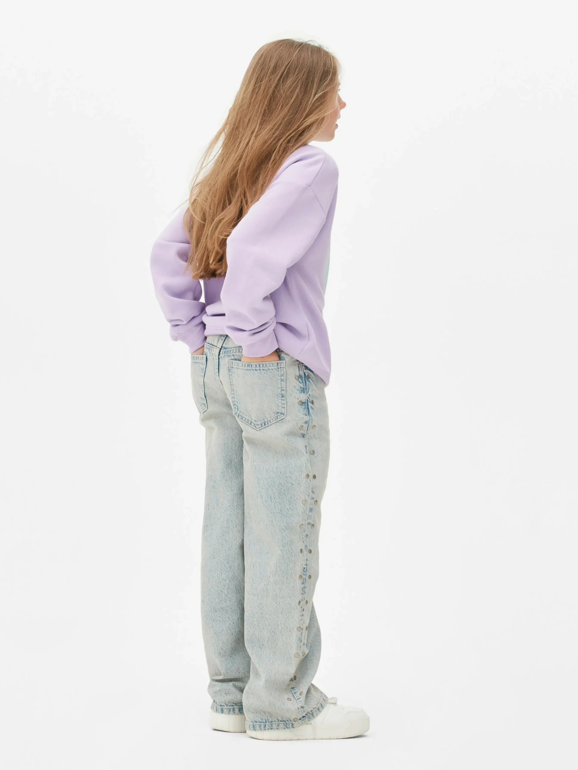 jean_denim__effet_vieilli_1.webp Jean Denim à Effet Vieilli Et Clous