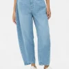 Jean Denim Coupe Barrel