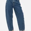 Jean Denim Coupe Barrel