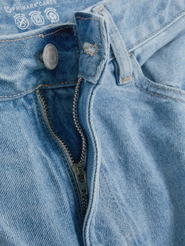 Jean Denim Coupe Barrel