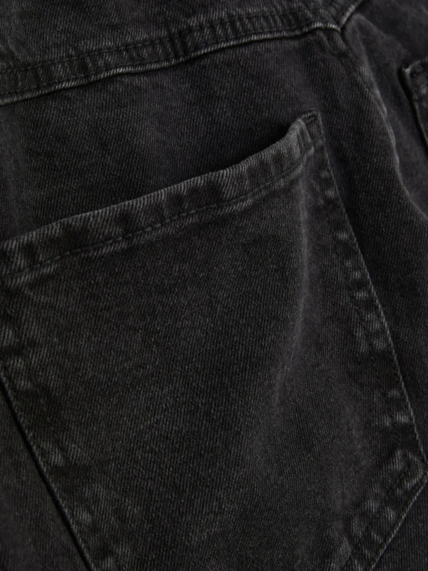 Jean Denim Coupe Mom