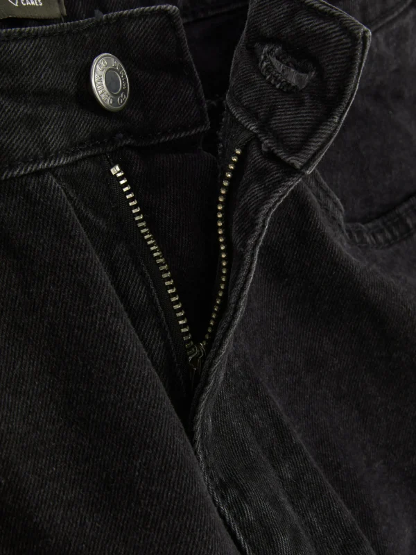 Jean Denim Coupe Mom