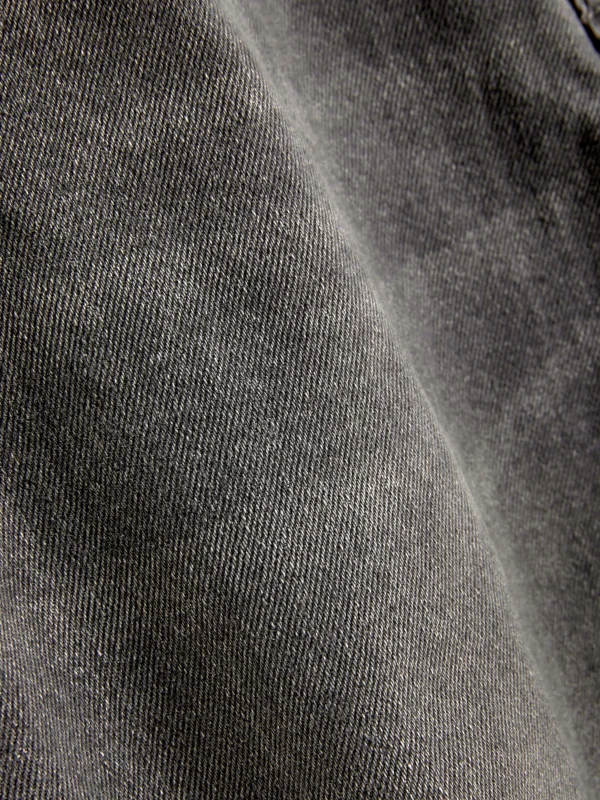 Jean Denim Coupe Mom