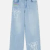 Jean Denim Disney Stitch