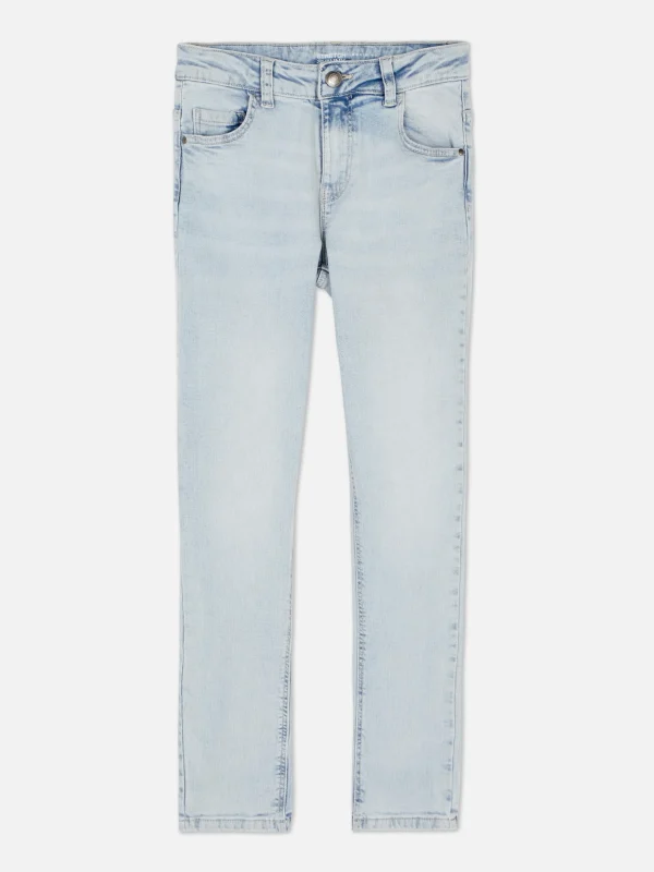 Jean Denim Skinny En Stretch