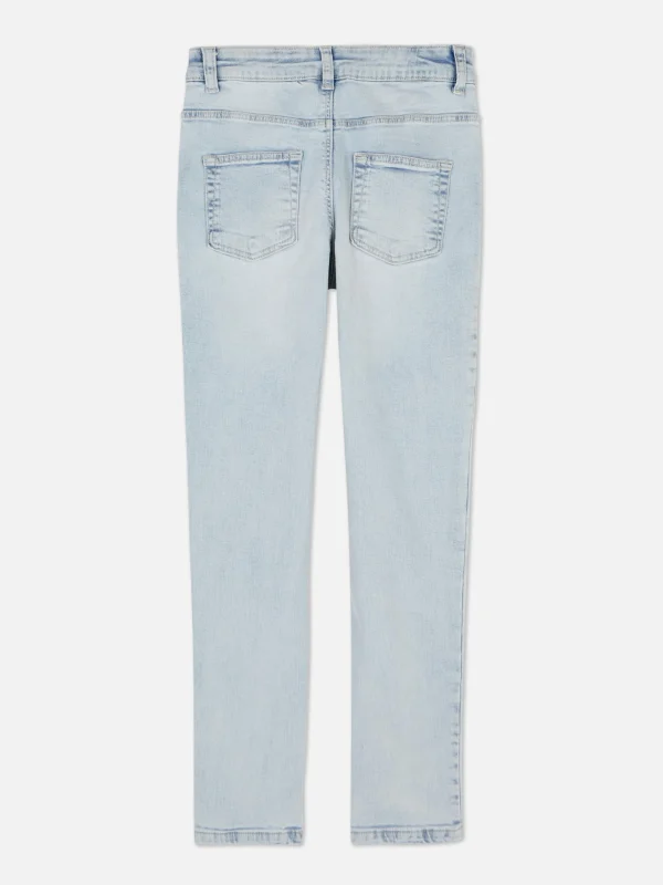 Jean Denim Skinny En Stretch