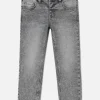 Jean Denim Slim Garçon