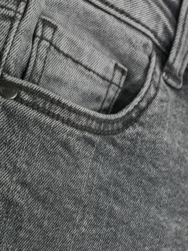 Jean Denim Slim Garçon