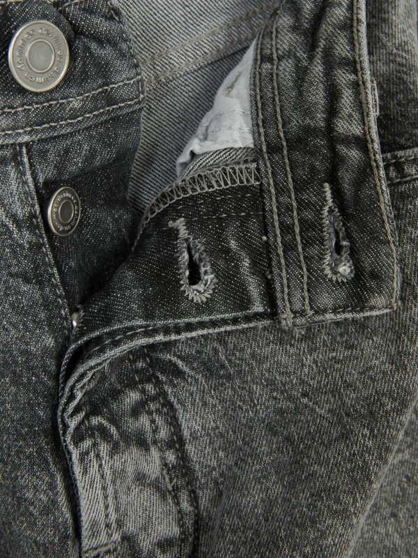 Jean Droit Décontracté