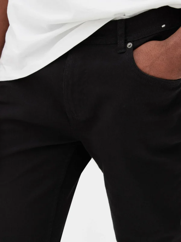 Jean Skinny En Sergé