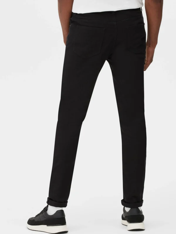 Jean Skinny En Sergé