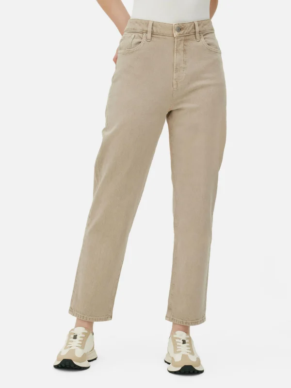 Jean Slim Coupe Droite