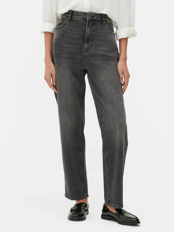 Jean Slim Coupe Droite