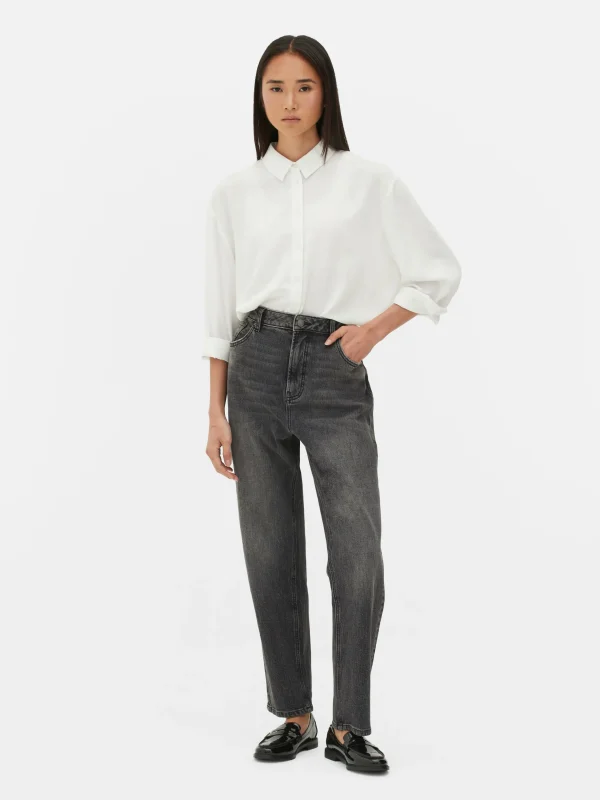 Jean Slim Coupe Droite