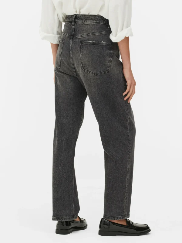 Jean Slim Coupe Droite