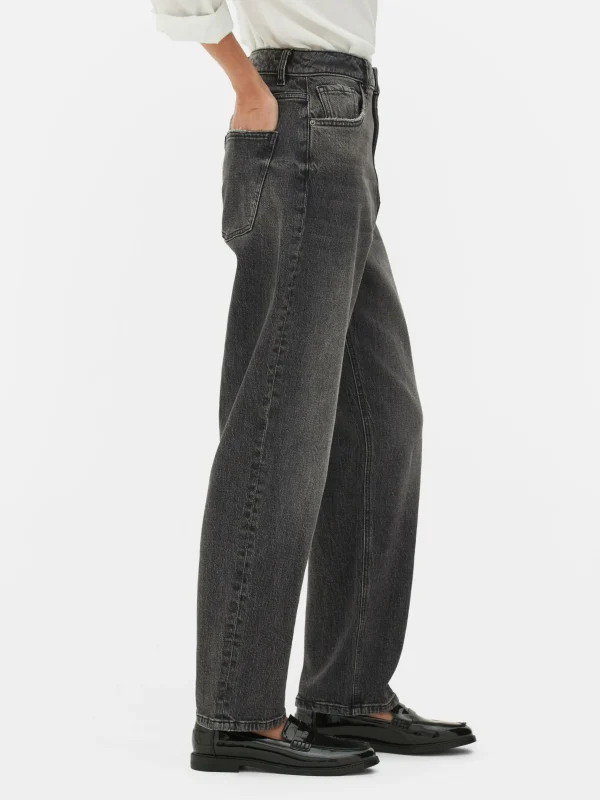 Jean Slim Coupe Droite