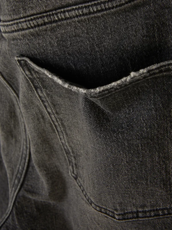 Jean Slim Coupe Droite