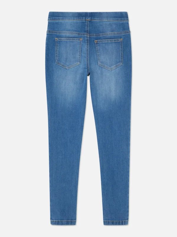 Jegging En Denim Stretch