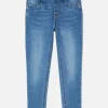 Jegging Stretch Finition Stone Wash