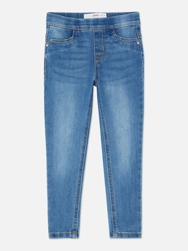 Jegging Stretch Finition Stone Wash