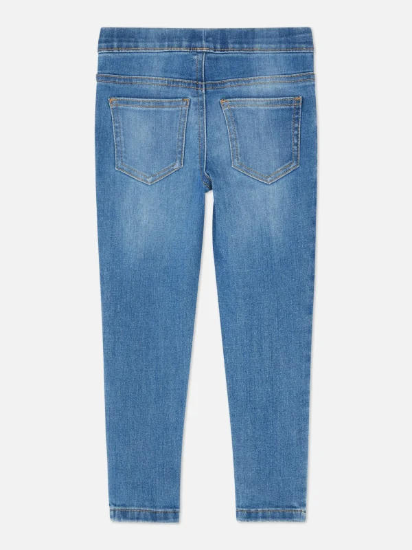 Jegging Stretch Finition Stone Wash