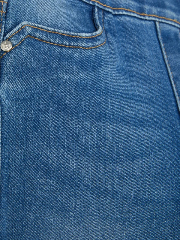 Jegging Stretch Finition Stone Wash