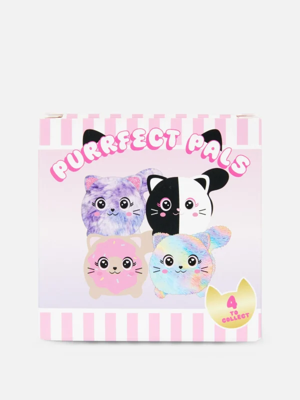 Jouet En Peluche Surprise Purrfect Pals