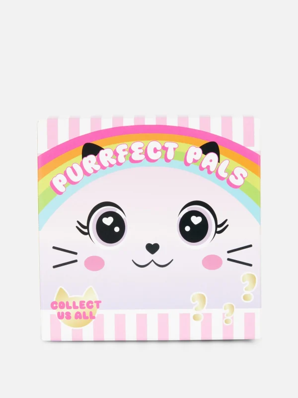 Jouet En Peluche Surprise Purrfect Pals
