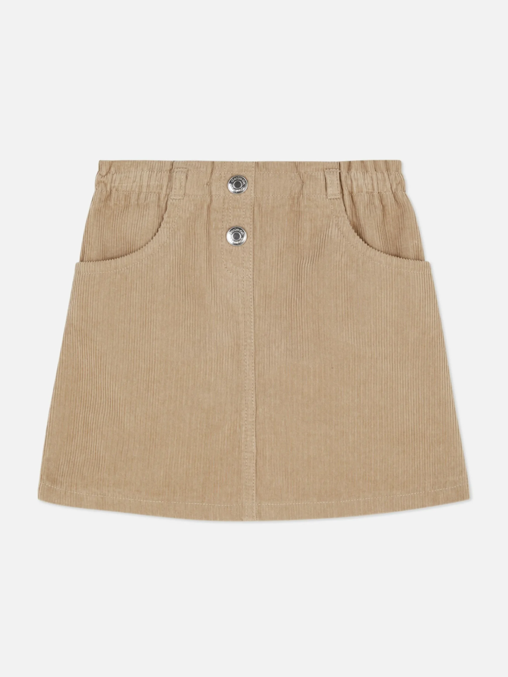 jupe_en_velours_ctel__poc_2.webp Jupe En Velours Côtelé à Poche