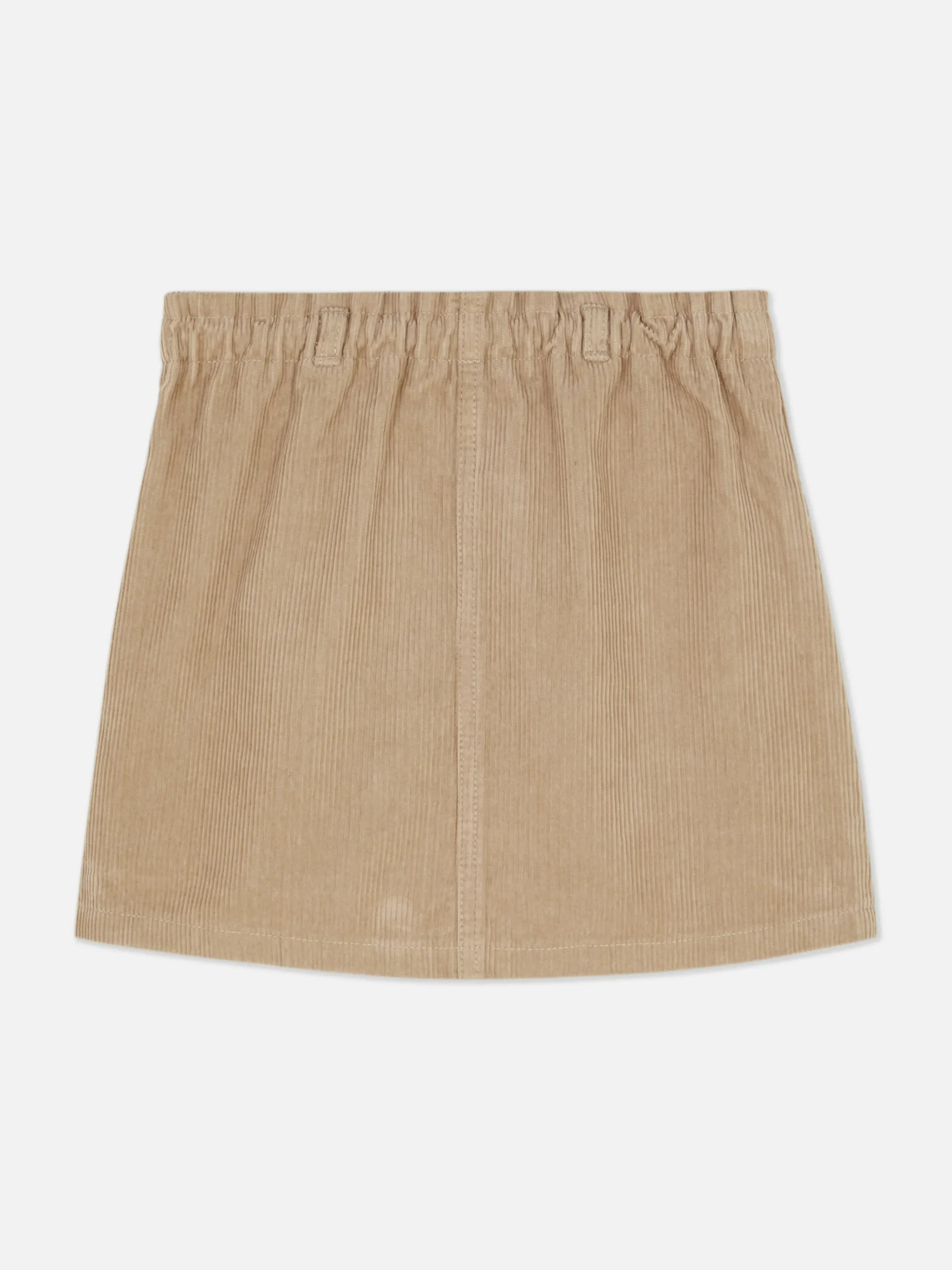 jupe_en_velours_ctel__poc_3.webp Jupe En Velours Côtelé à Poche