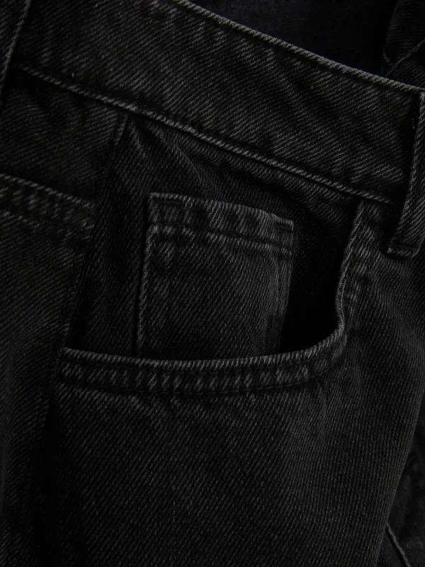 Jupe Mi-longue En Jean