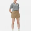 Jupe-short Utilitaire à Poche Cargo
