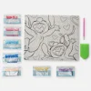 Kit Artistique Avec Faux Cristaux Disney Stitch