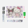 Kit Broderie Diamant Par Numéro Hello Kitty Et Kuromi
