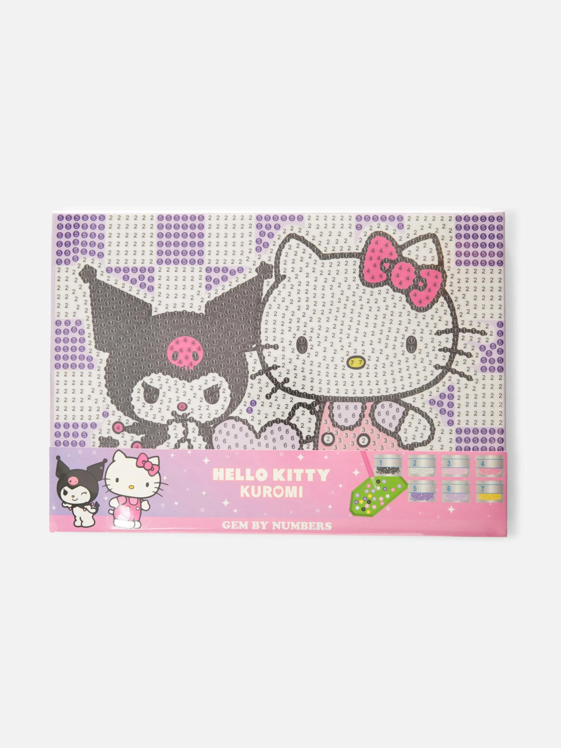 kit_broderie_diamant_par__2.webp Kit Broderie Diamant Par Numéro Hello Kitty Et Kuromi