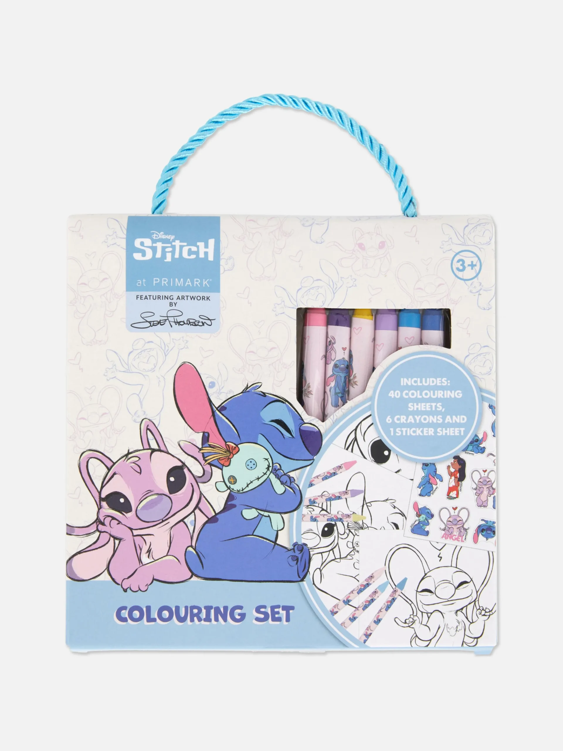 kit_de_coloriage__emporte_0.webp Kit De Coloriage à Emporter Disney Stitch Et Angel