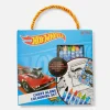 Kit De Coloriage à Transporter Hot Wheels