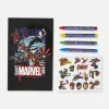 Kit De Coloriage Marvel Avengers