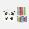Kit De Coloriage Panda