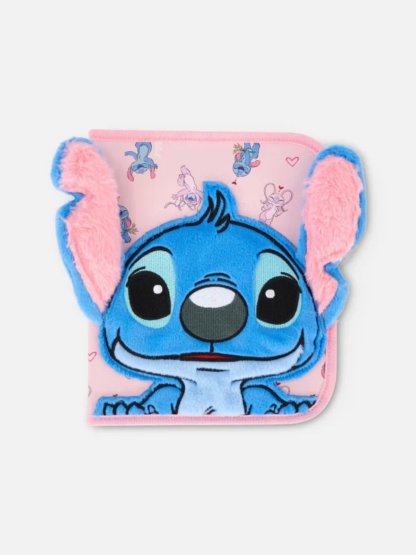Kit De Fournitures De Bureau Disney Stitch & Angel