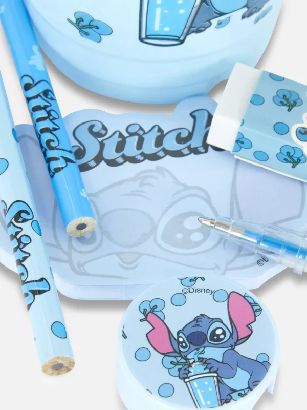 Kit De Fournitures De Bureau Dans Gobelet Disney