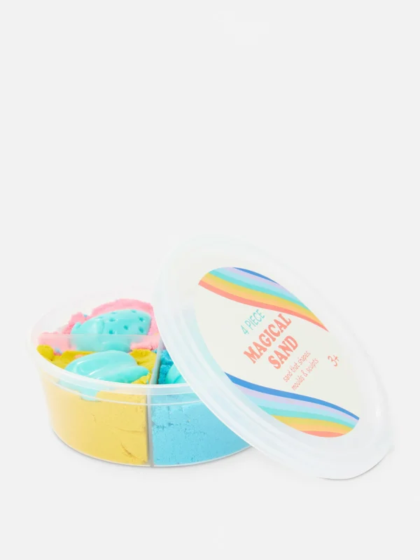 Kit Jeu De Sable Magique