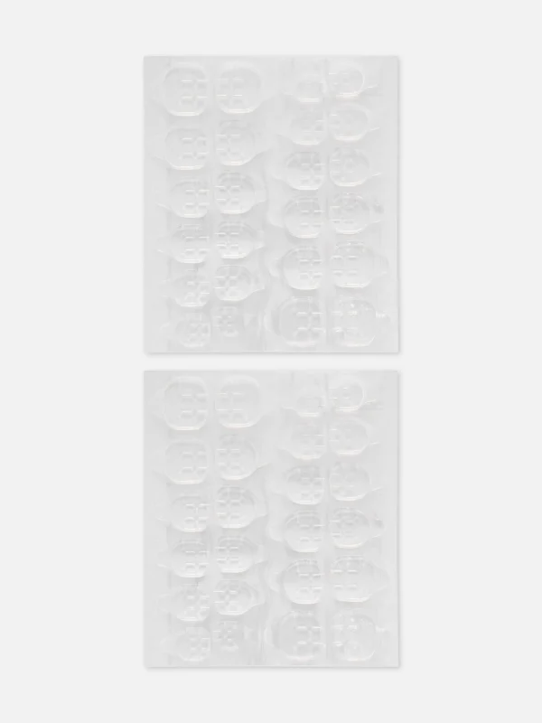 Languettes Adhésives Pour Faux Ongles Languettes Adhésives Pour Faux Ongles