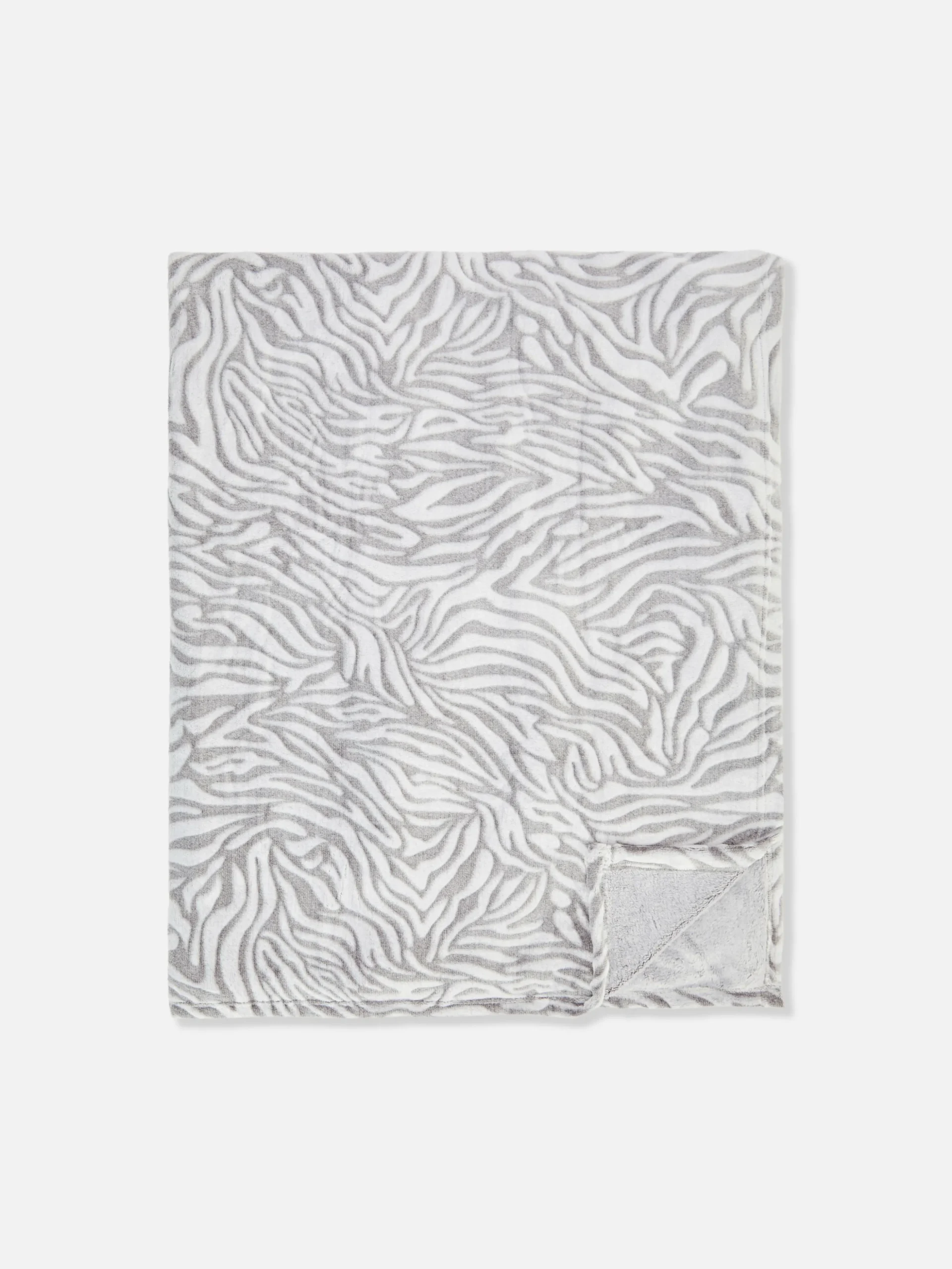 large_couverture__imprim__0.webp Large Couverture à Imprimé Zèbre