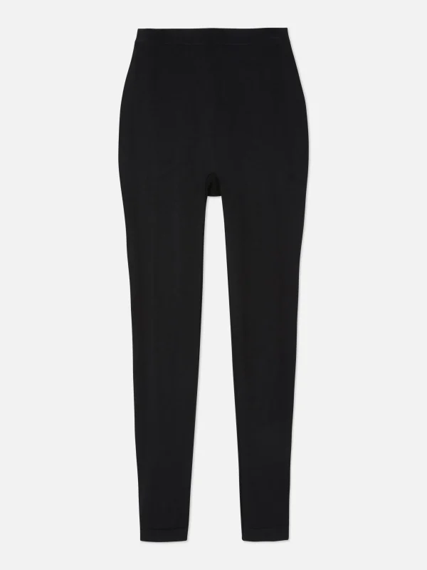 Legging Amincissant Sans Couture