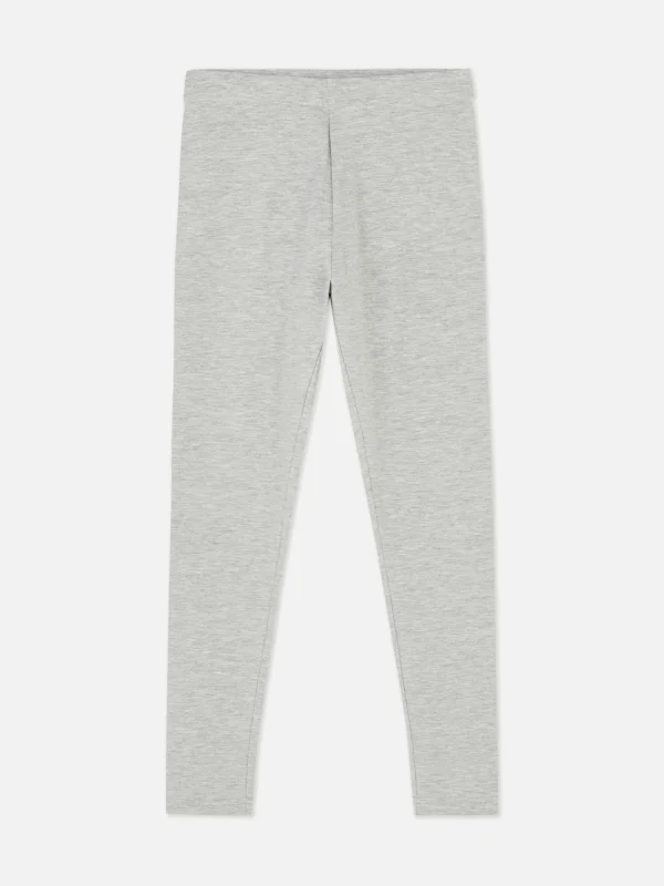 Legging Classique En Coton