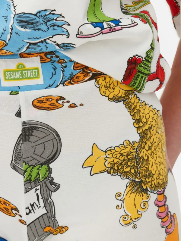 Legging De Pyjama 1, Rue Sésame