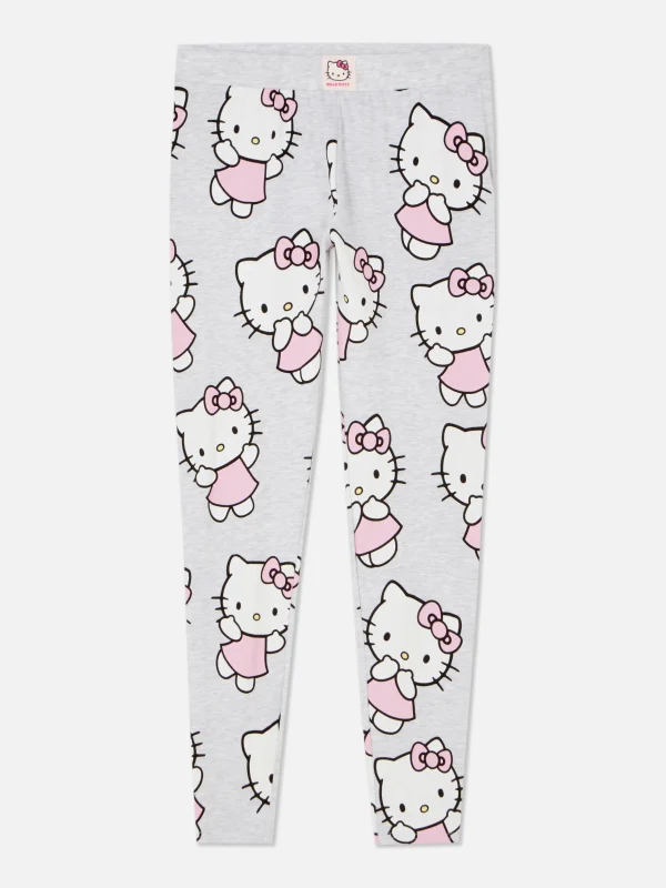 Legging De Pyjama Hello Kitty